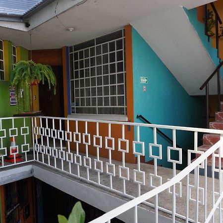 Hostal Guatefriends 危地马拉 外观 照片