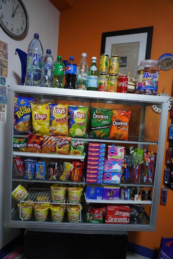 Hostal Guatefriends 危地马拉 外观 照片