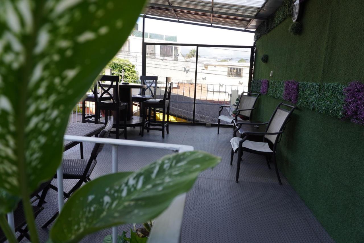 Hostal Guatefriends 危地马拉 外观 照片