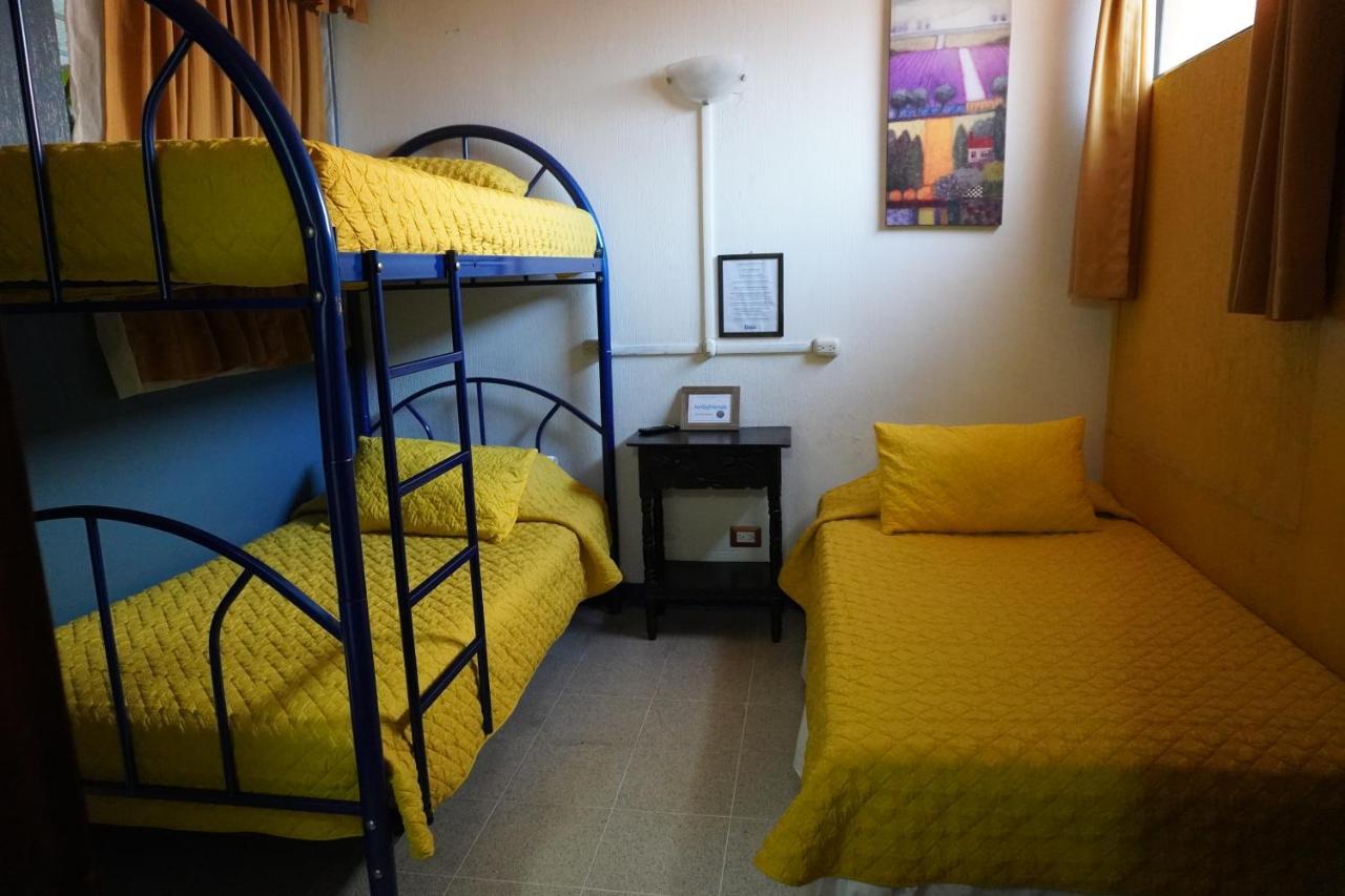 Hostal Guatefriends 危地马拉 外观 照片