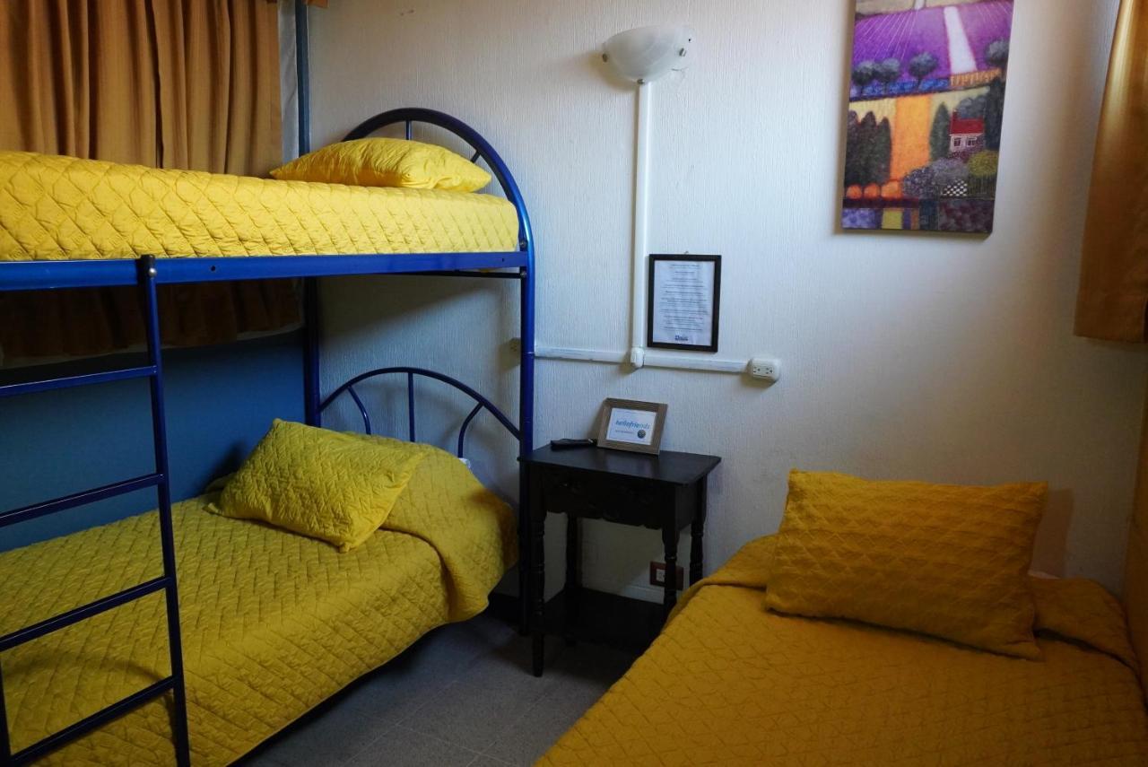 Hostal Guatefriends 危地马拉 外观 照片