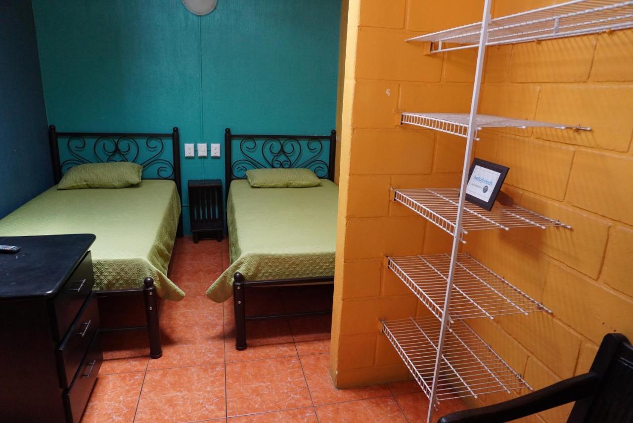 Hostal Guatefriends 危地马拉 外观 照片