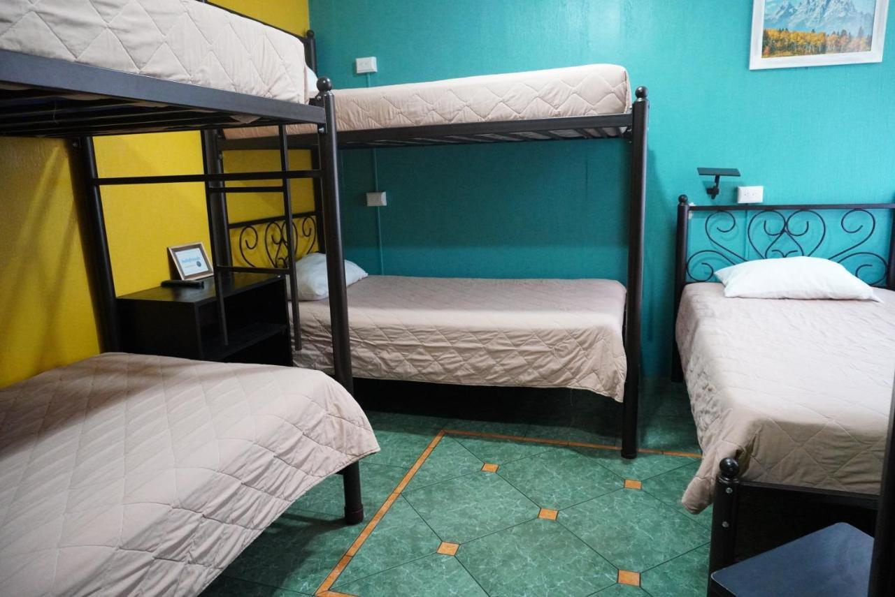 Hostal Guatefriends 危地马拉 外观 照片