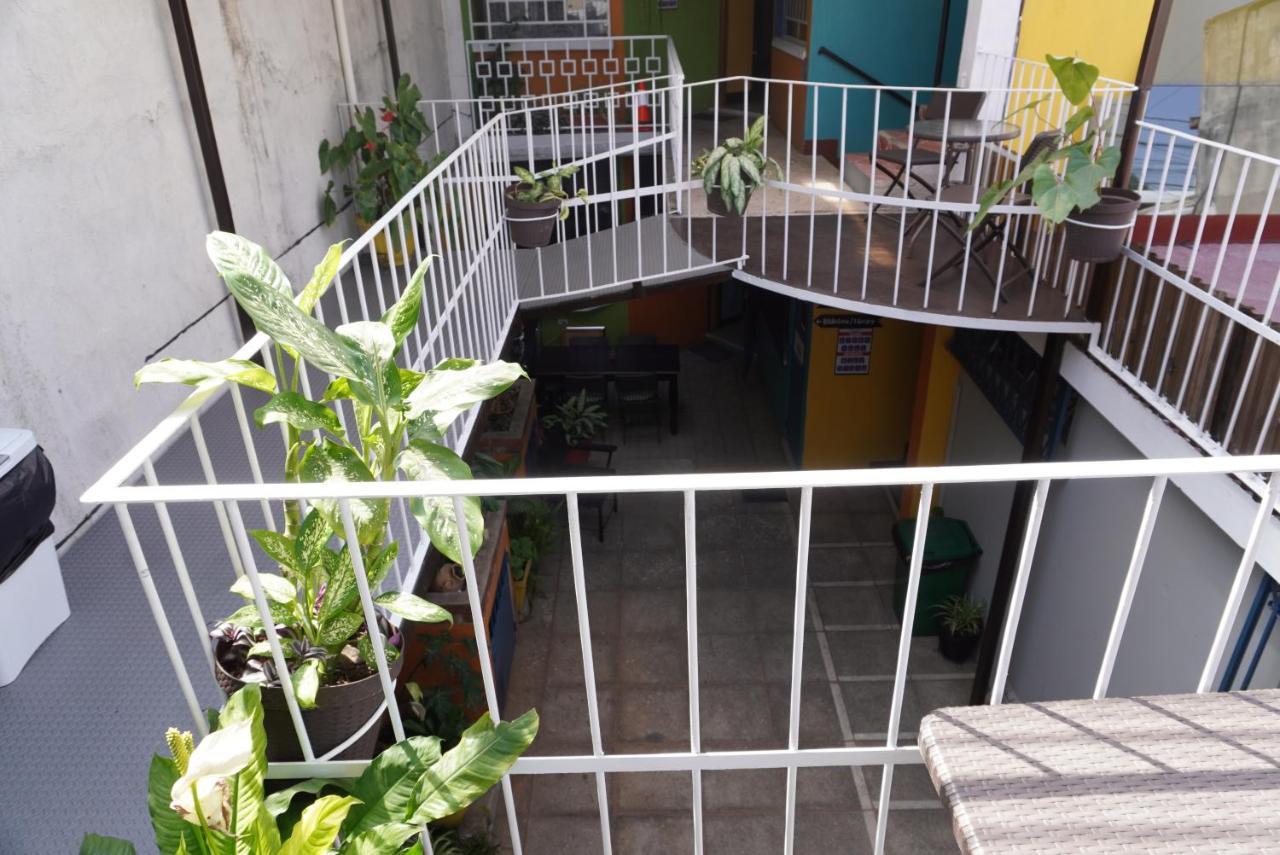 Hostal Guatefriends 危地马拉 外观 照片