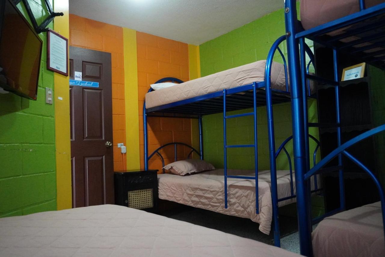 Hostal Guatefriends 危地马拉 外观 照片