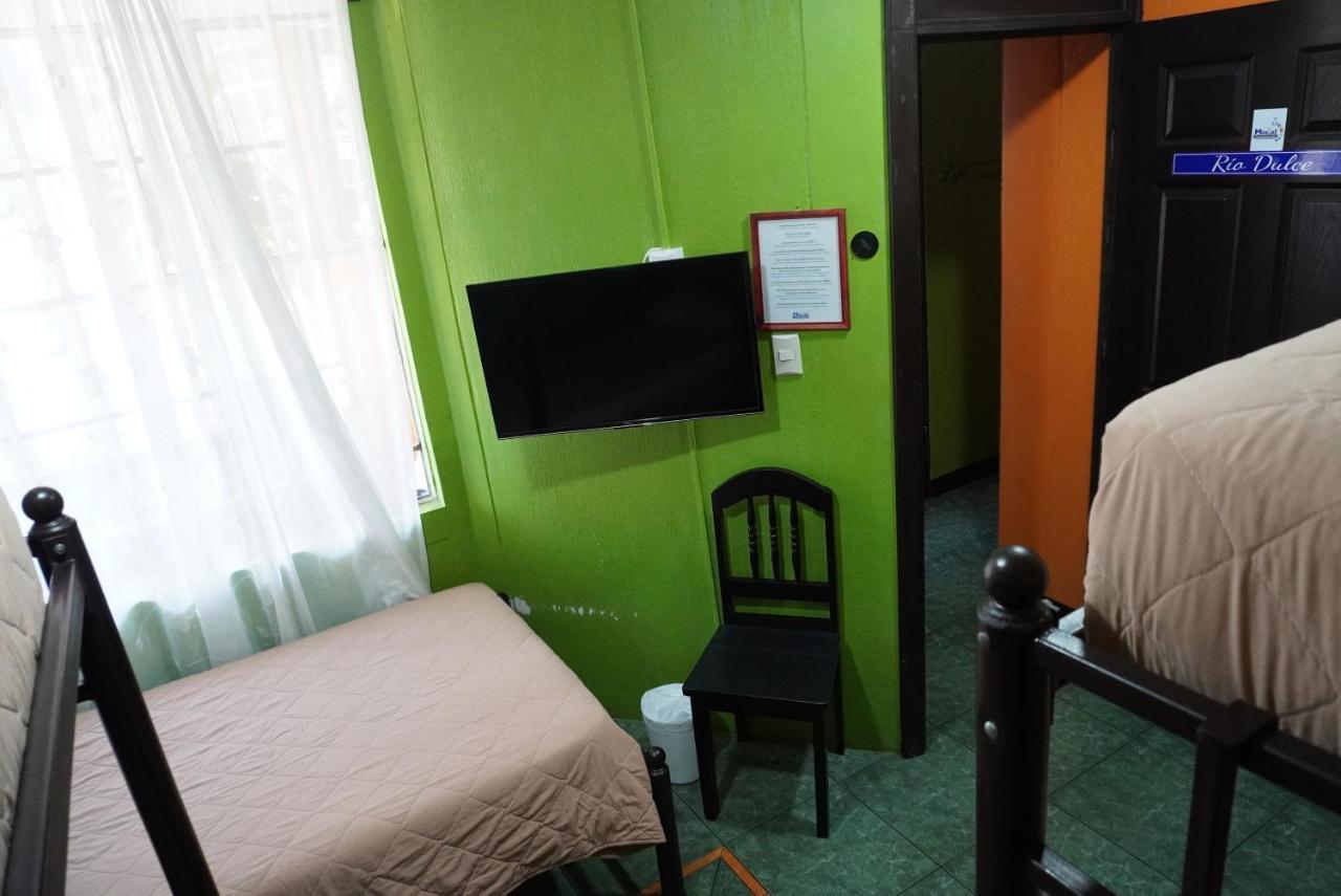 Hostal Guatefriends 危地马拉 外观 照片