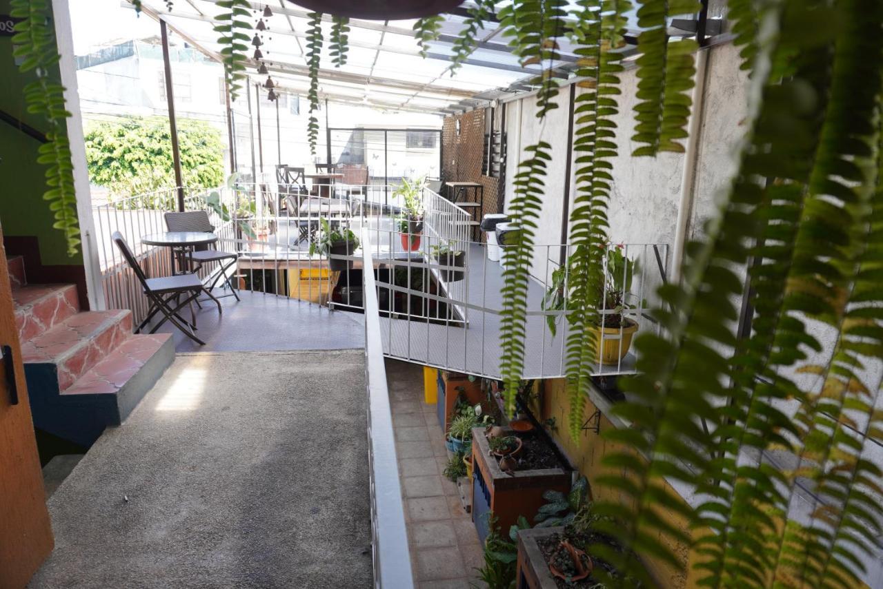 Hostal Guatefriends 危地马拉 外观 照片