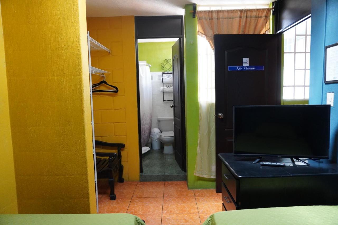 Hostal Guatefriends 危地马拉 外观 照片