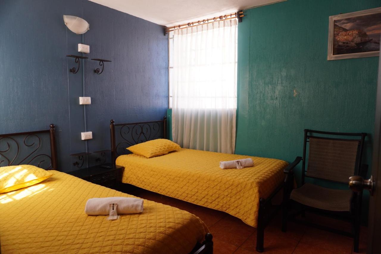 Hostal Guatefriends 危地马拉 外观 照片
