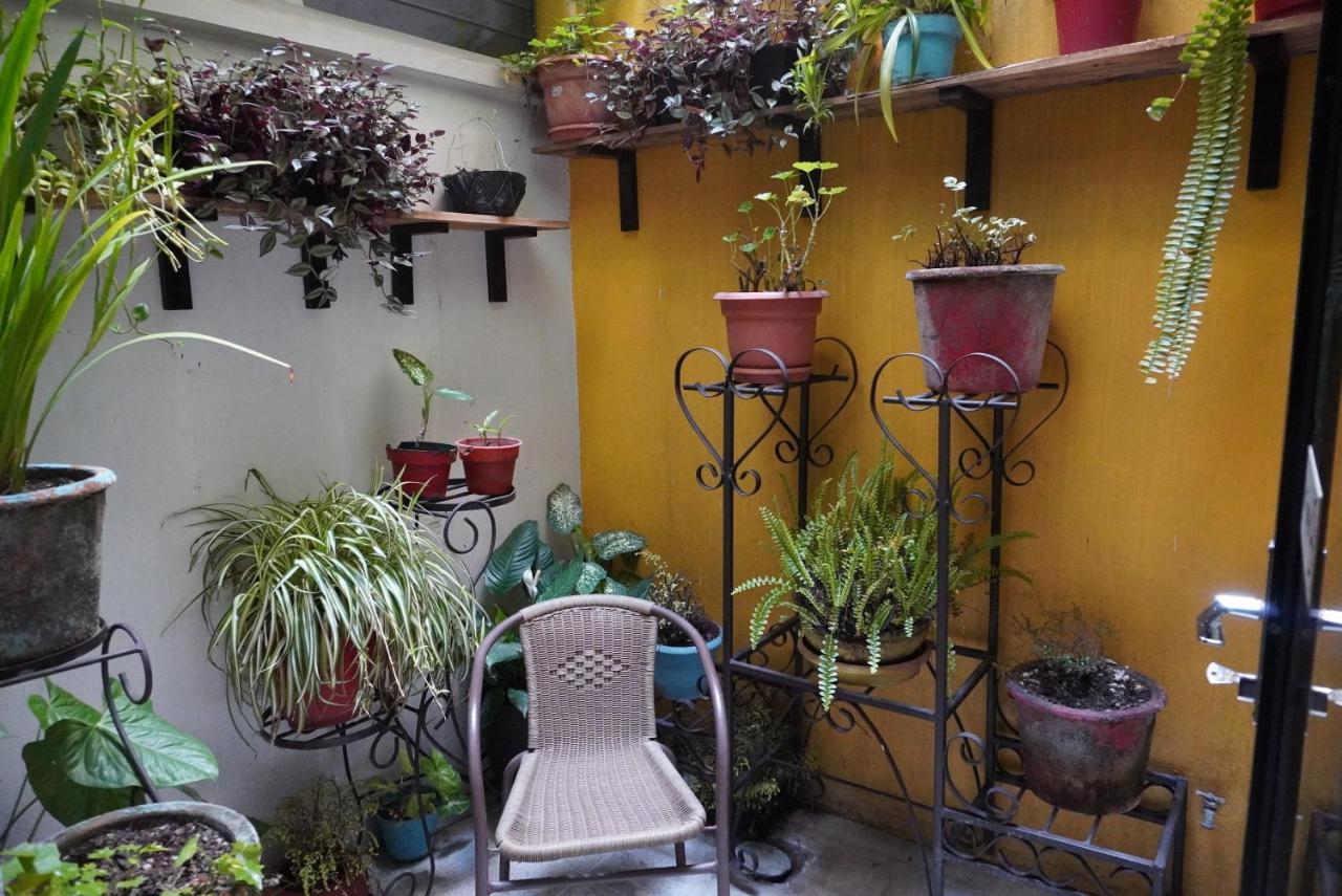 Hostal Guatefriends 危地马拉 外观 照片