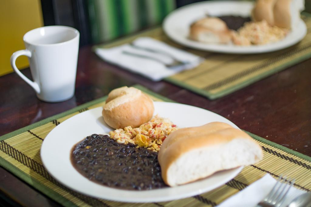 Hostal Guatefriends 危地马拉 外观 照片