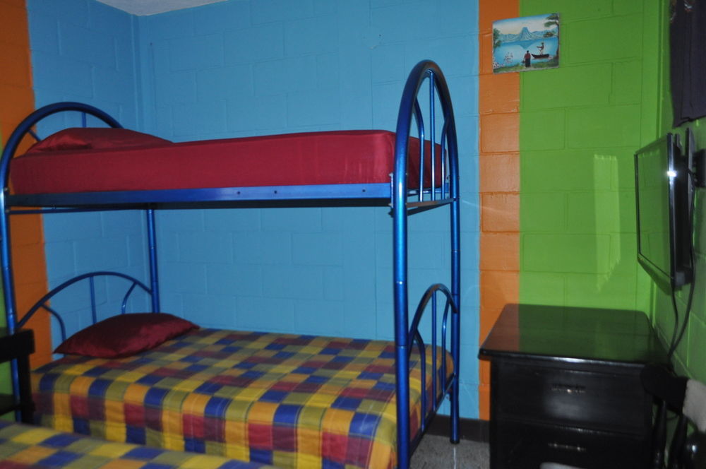 Hostal Guatefriends 危地马拉 外观 照片