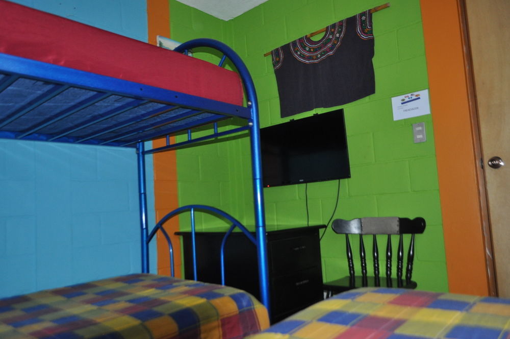 Hostal Guatefriends 危地马拉 外观 照片