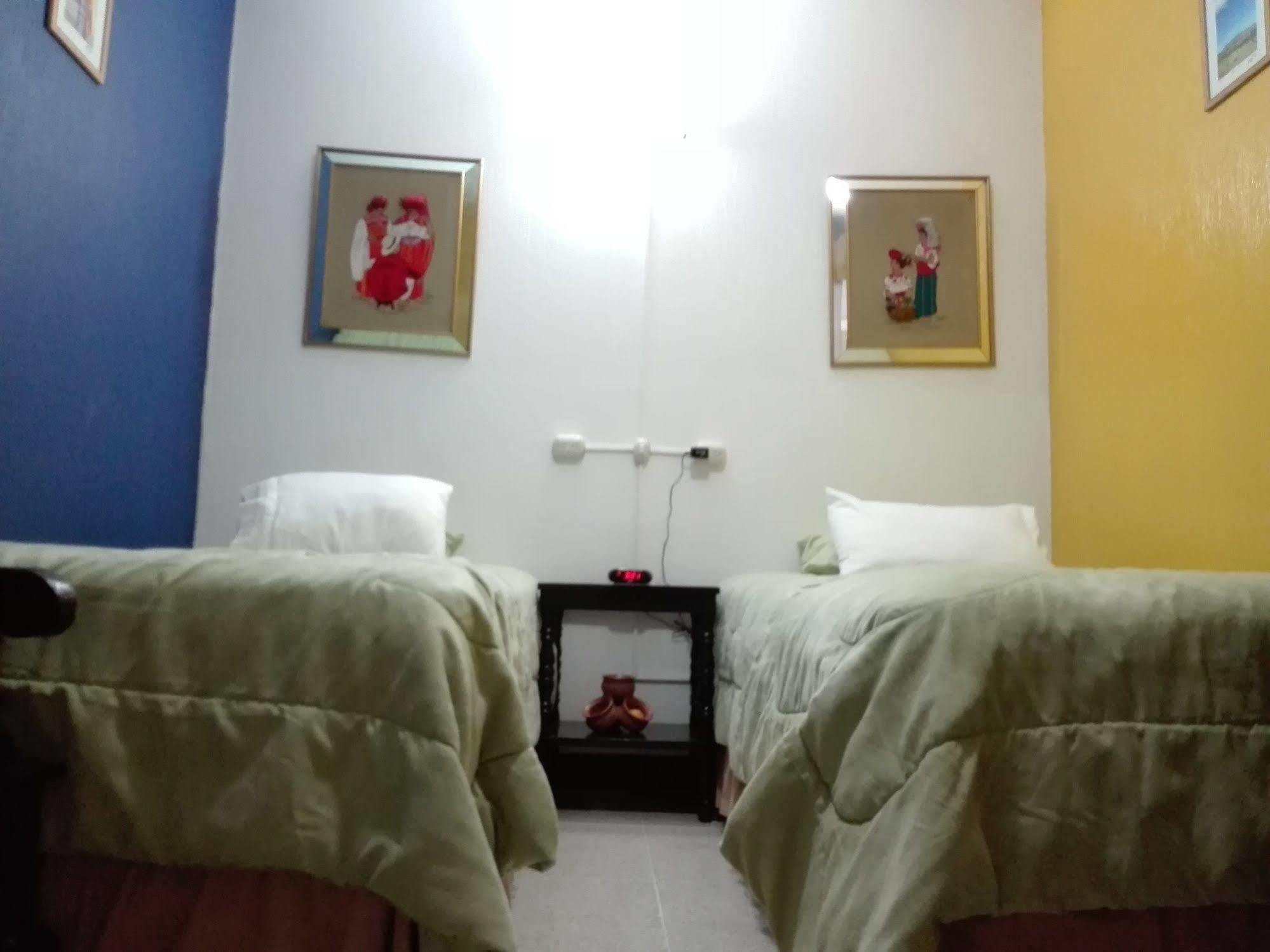Hostal Guatefriends 危地马拉 外观 照片