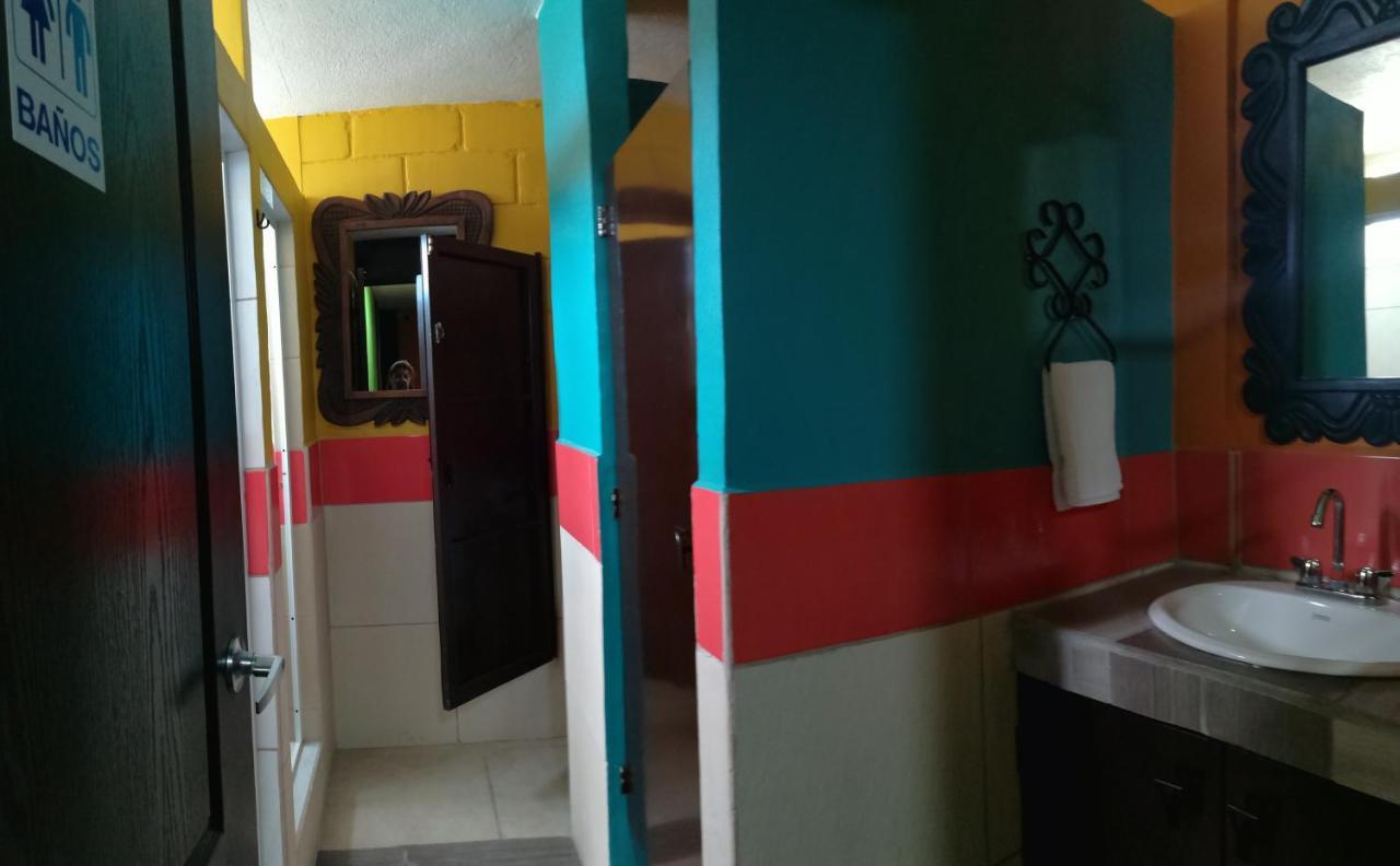 Hostal Guatefriends 危地马拉 外观 照片