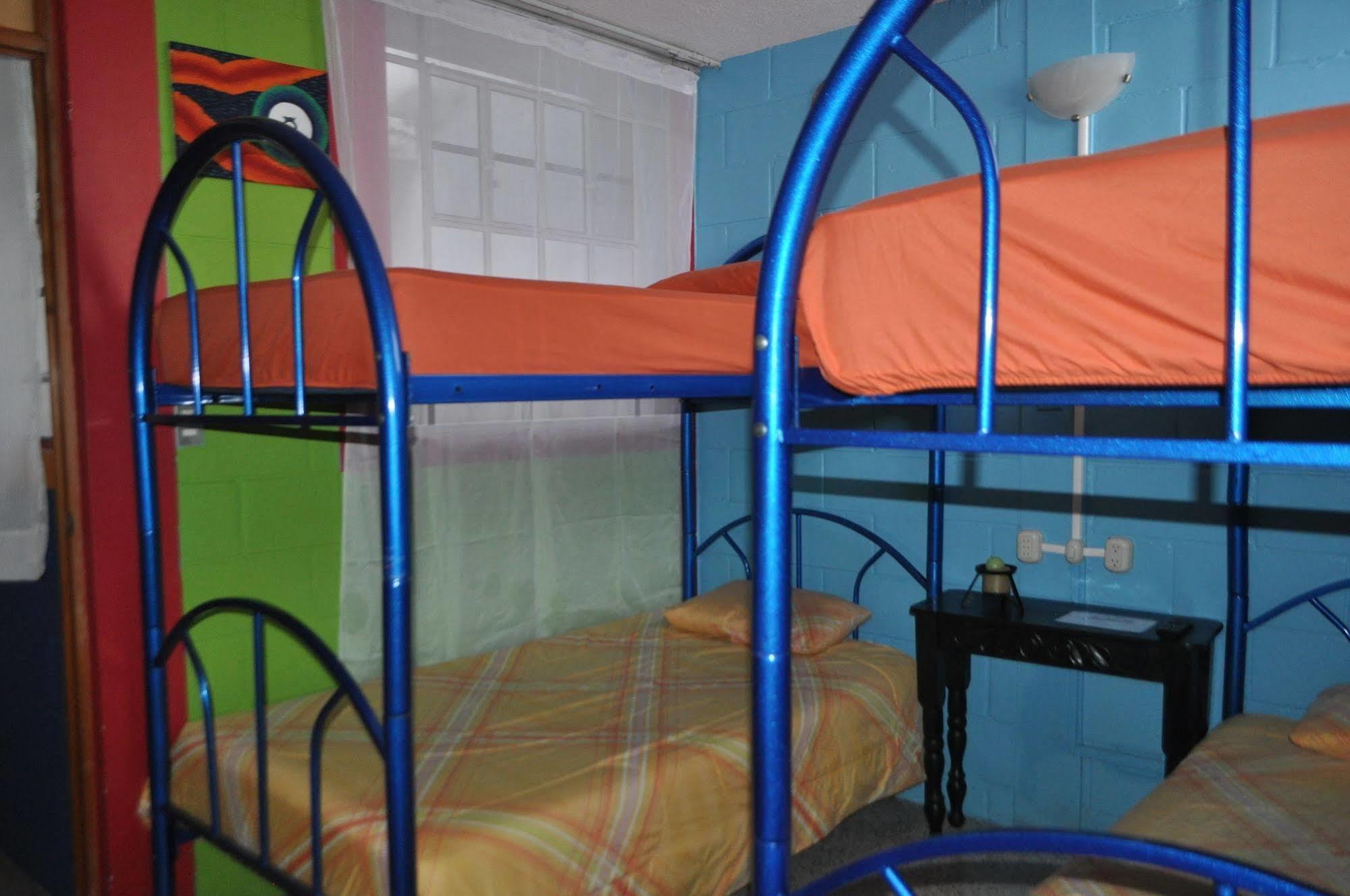 Hostal Guatefriends 危地马拉 外观 照片